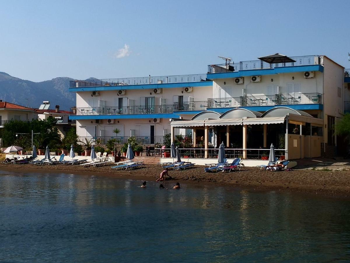 Artemis Hotel Amarynthos Luaran gambar